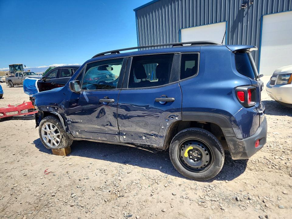 2021 Jeep Renegade Sport