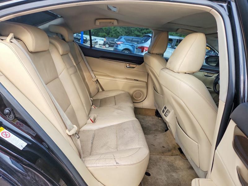 2015 Lexus Es 350 Base