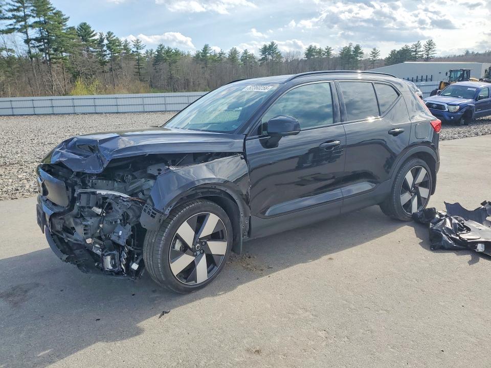 2024 Volvo Xc40 Recharge Ultimate