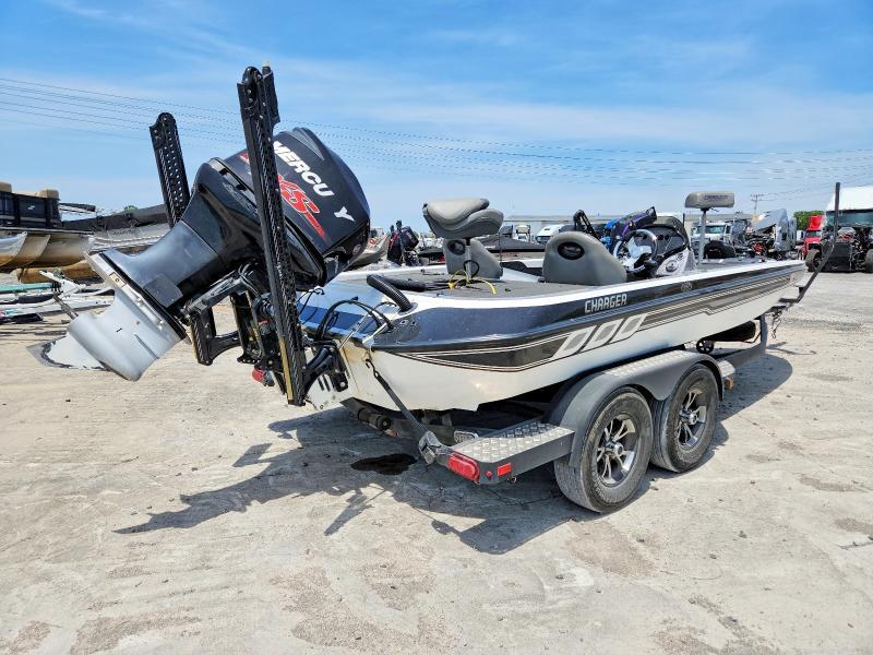 2017 Charger 210