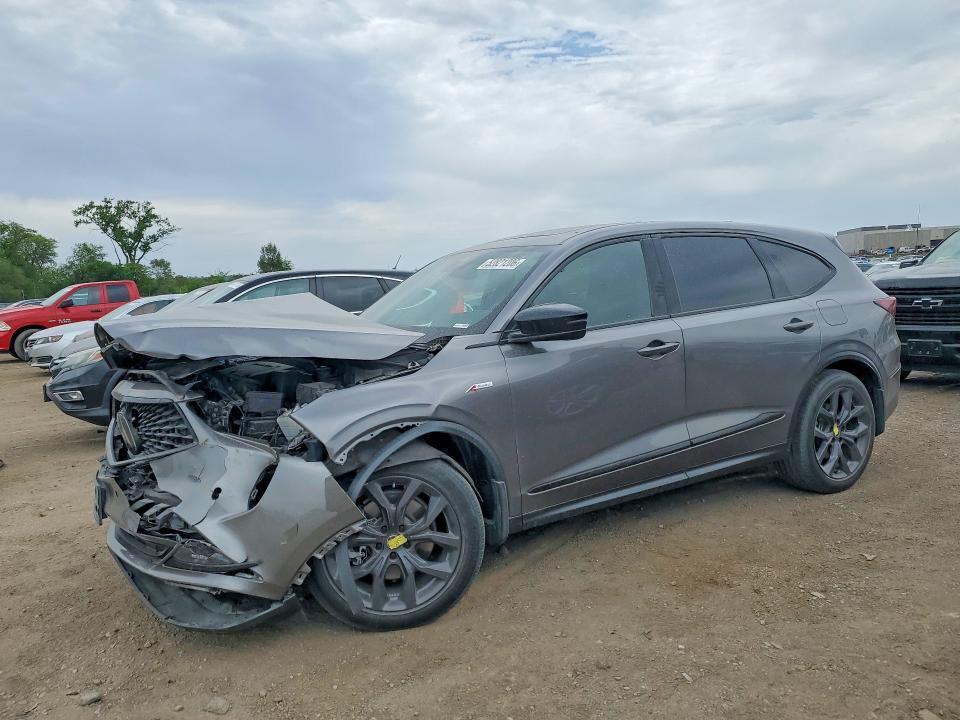 2023 Acura Mdx A-spec