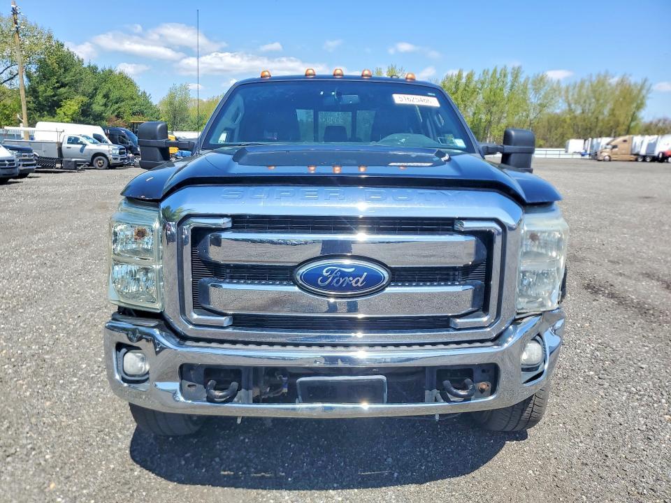 2012 Ford F-350 Super Duty
