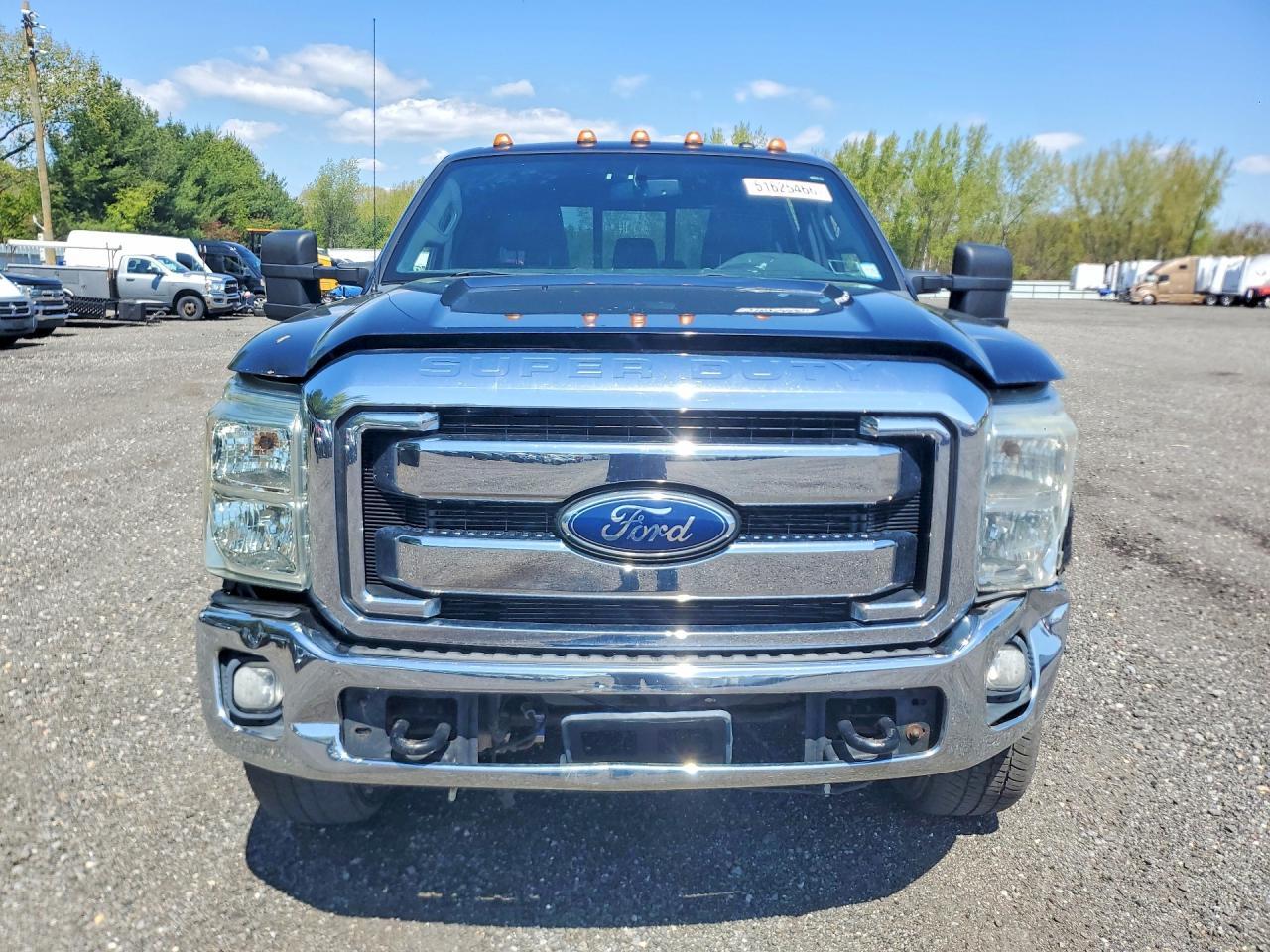 2012 Ford F-350 Super Duty