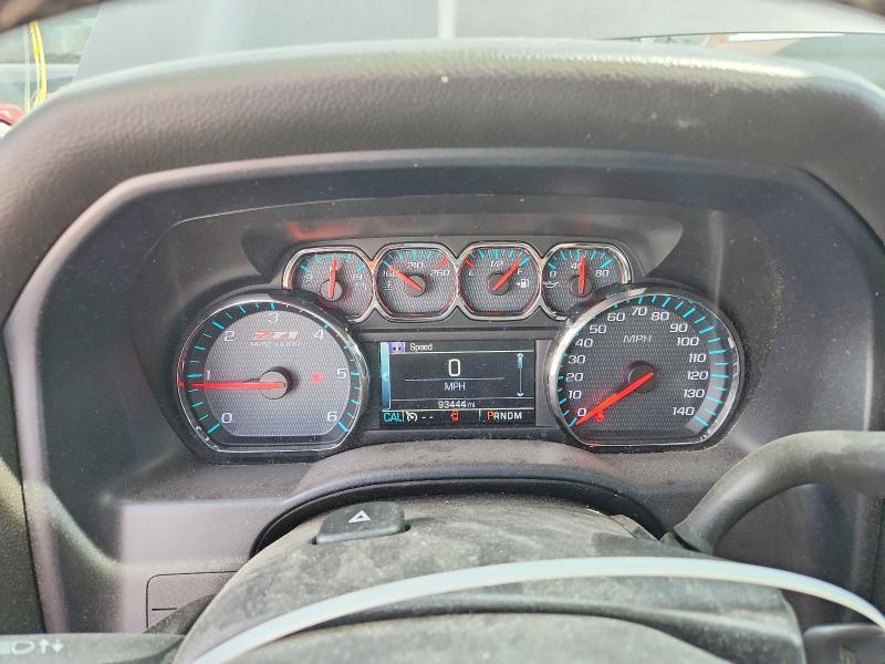 2016 Chevrolet Silverado K1500 LT