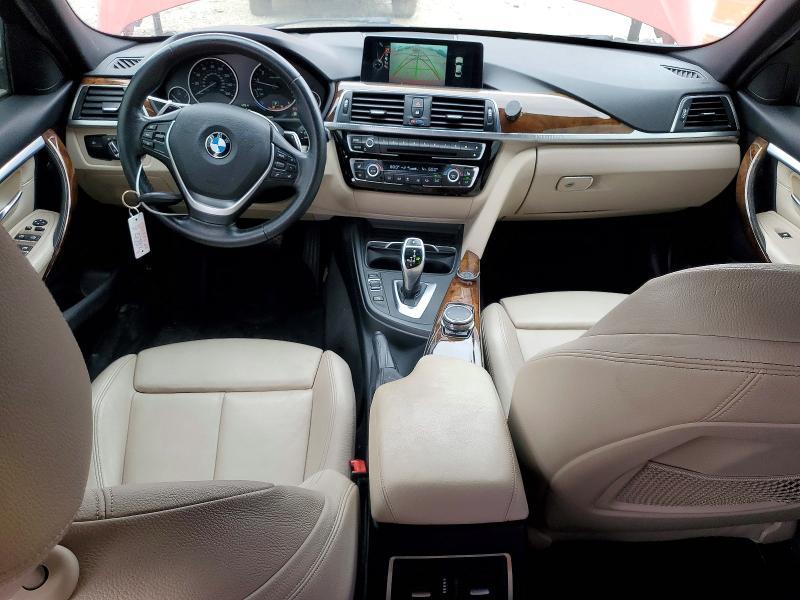 2016 BMW 328 i Sulev