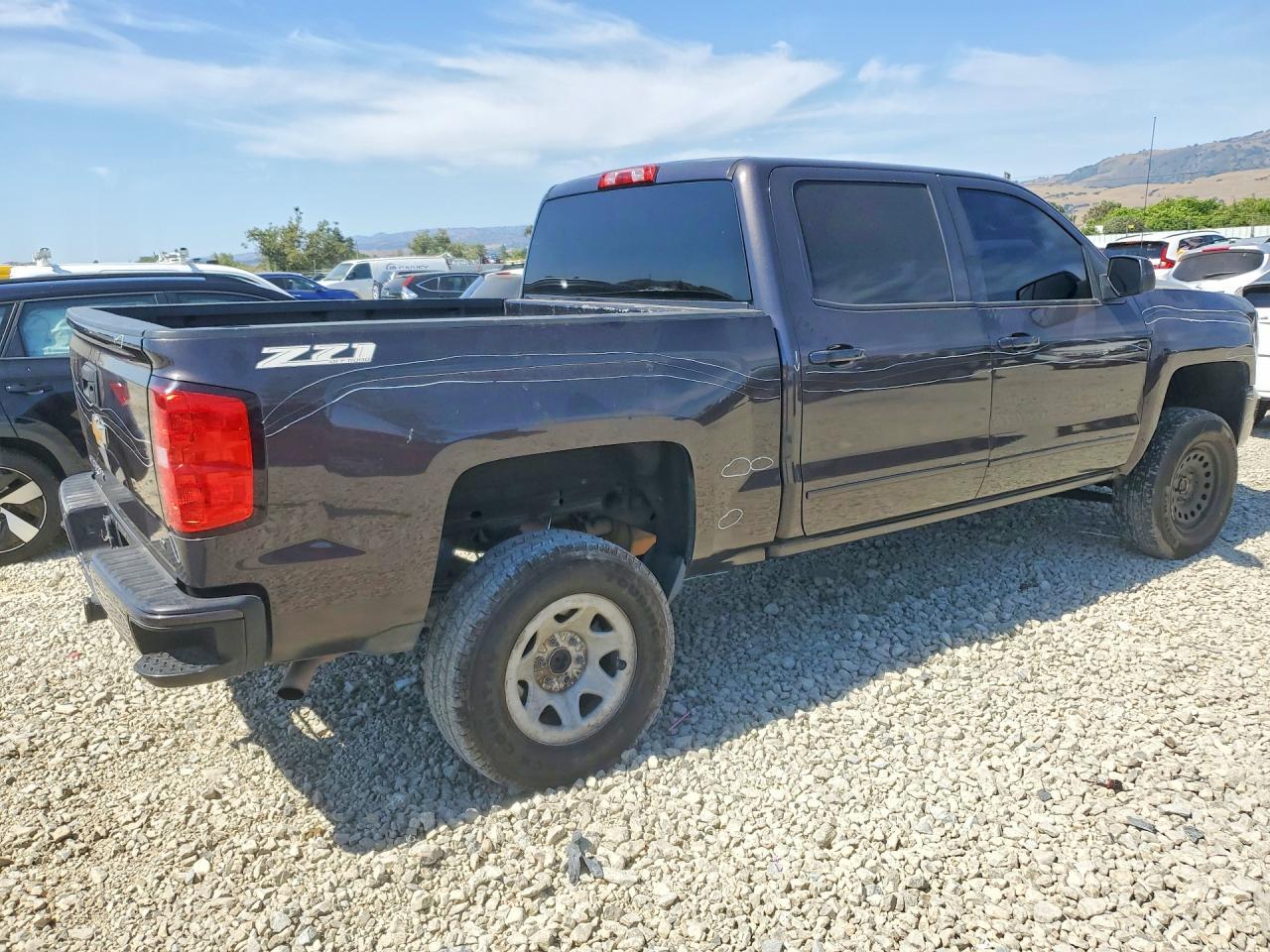 2016 Chevrolet Silverado C1500 LT