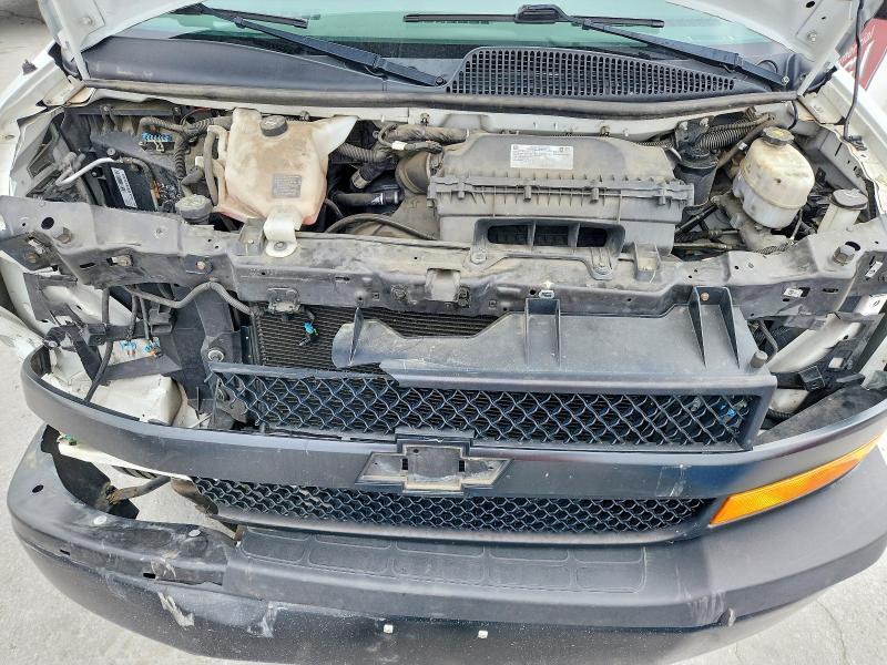 2020 Chev Express G2500