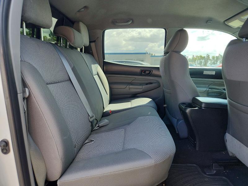 2012 Toyota Tacoma Double Cab Prerunner
