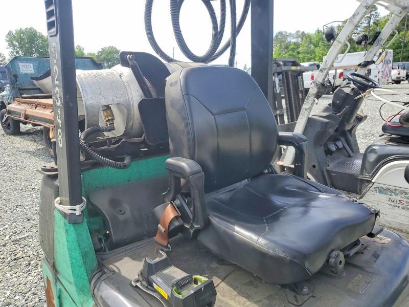 2018 Mitsubishi Forklift