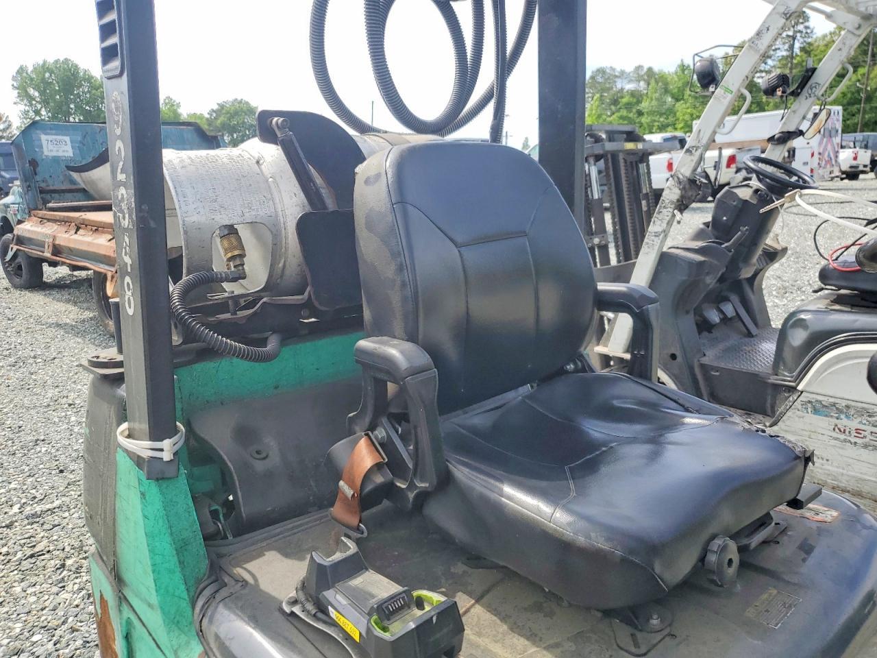 2018 Mitsubishi Forklift
