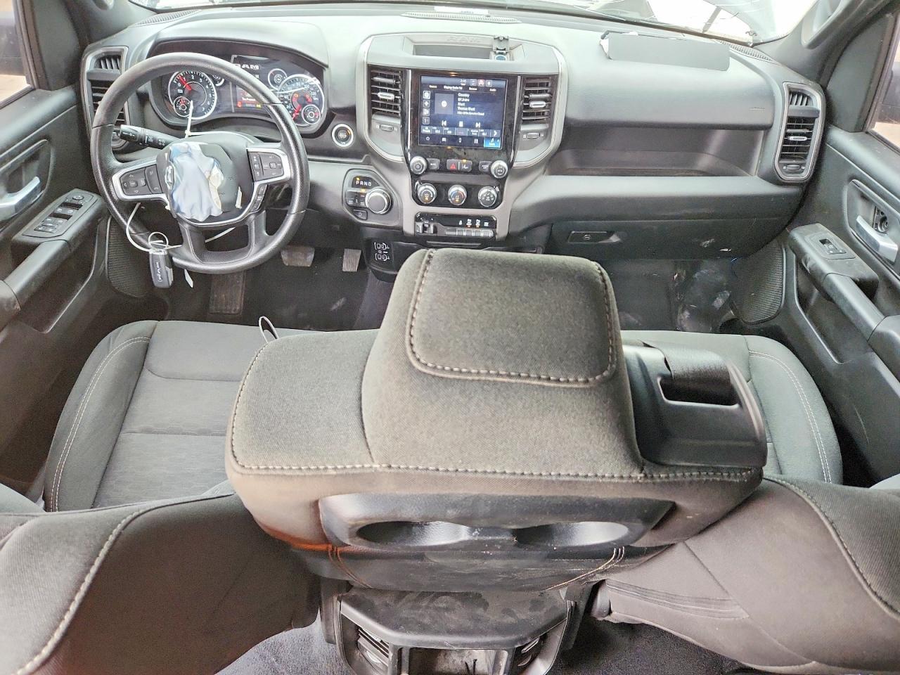 2025 Dodge RAM 1500 Tradesman