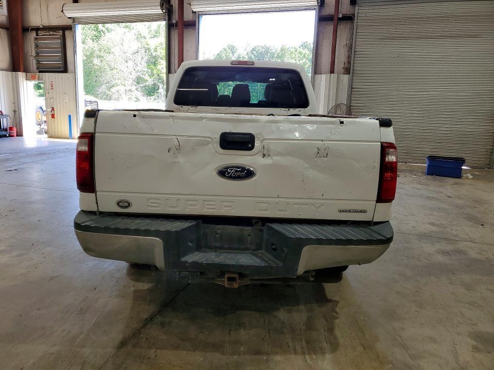 2015 Ford F250 Super Duty