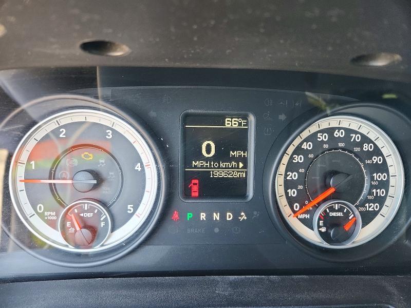 2013 Dodge RAM 2500 ST