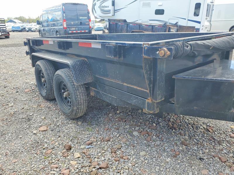 2024 Griffin Trailer 2024 Griffin GT-5X10TA Dump Trailer