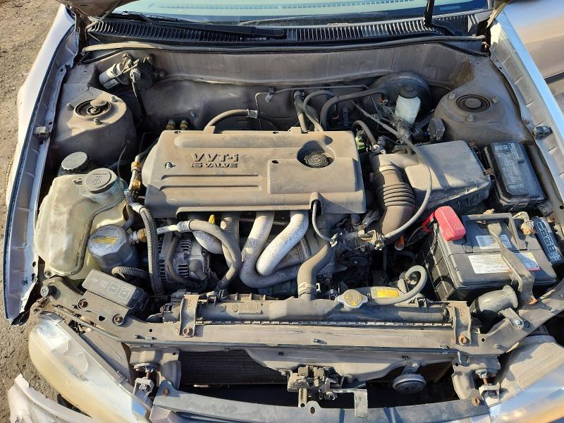 2000 Chevrolet Geo Prizm Base