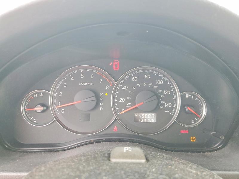 2009 Subaru Legacy 2.5i