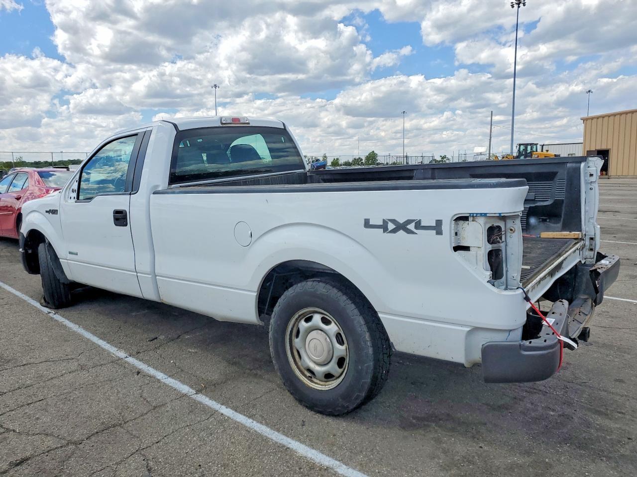 2014 Ford F150