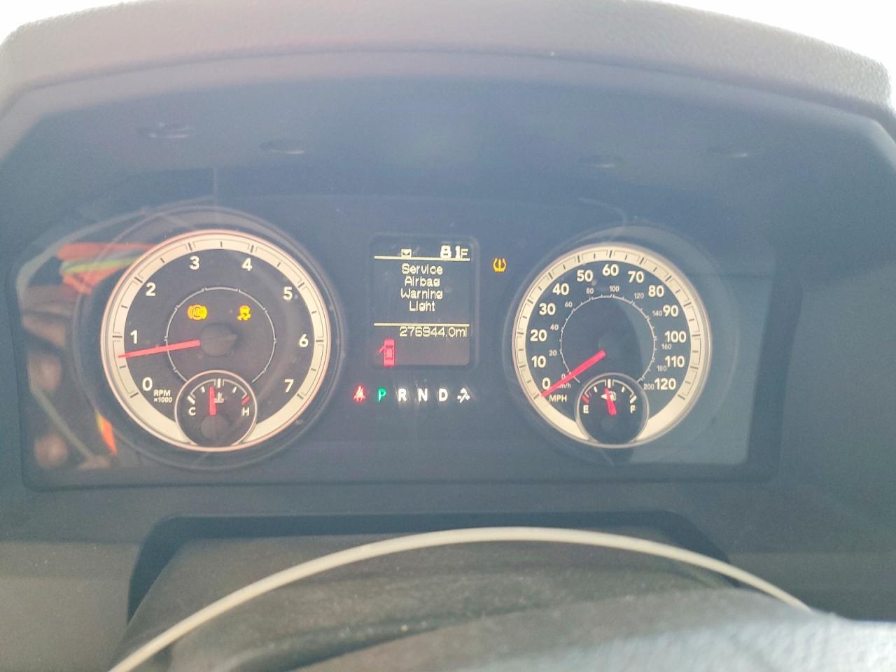 2013 Dodge RAM 1500 ST