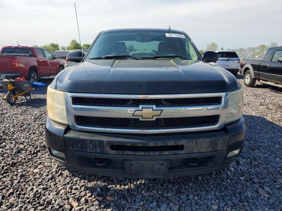 2009 Chevrolet Silverado K1500 LTZ