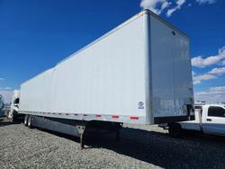 Utility salvage cars for sale: 2024 Utility VS2DX DRY Van Trailer