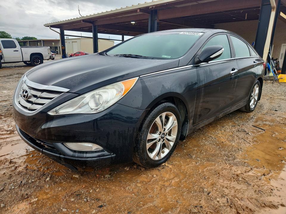 2013 Hyundai Sonata Limited