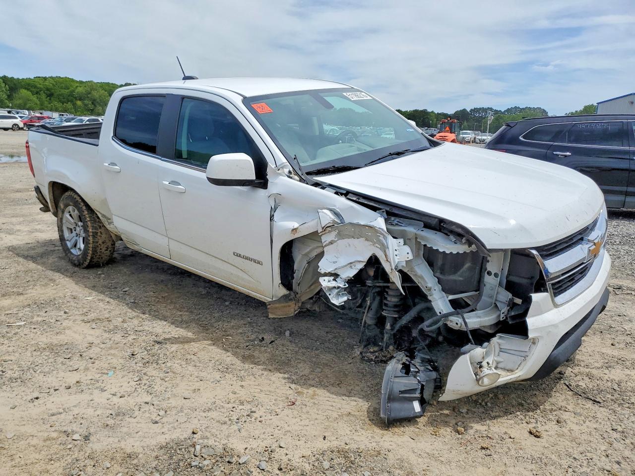 2020 Chevrolet Colorado LT