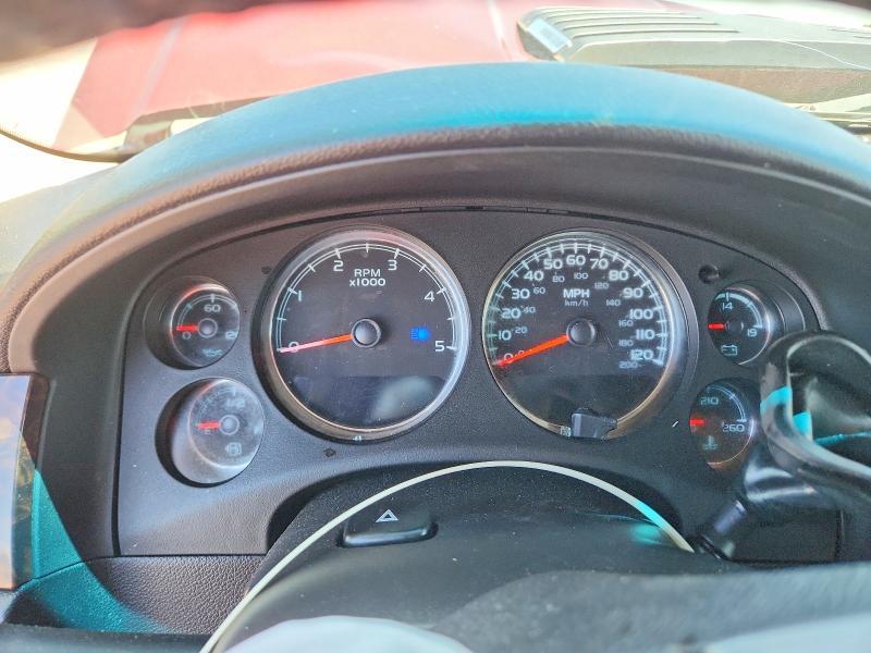 2013 GMC Sierra K3500 Denali