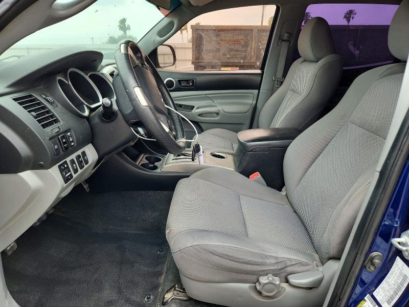2015 Toyota Tacoma Double Cab Long BED