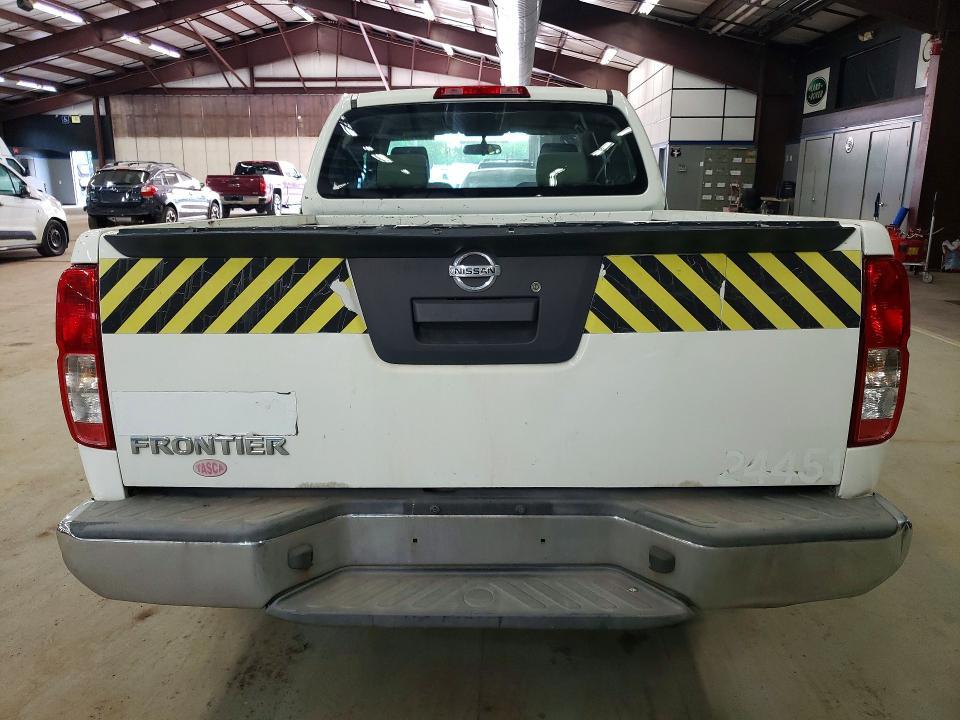 2016 Nissan Frontier