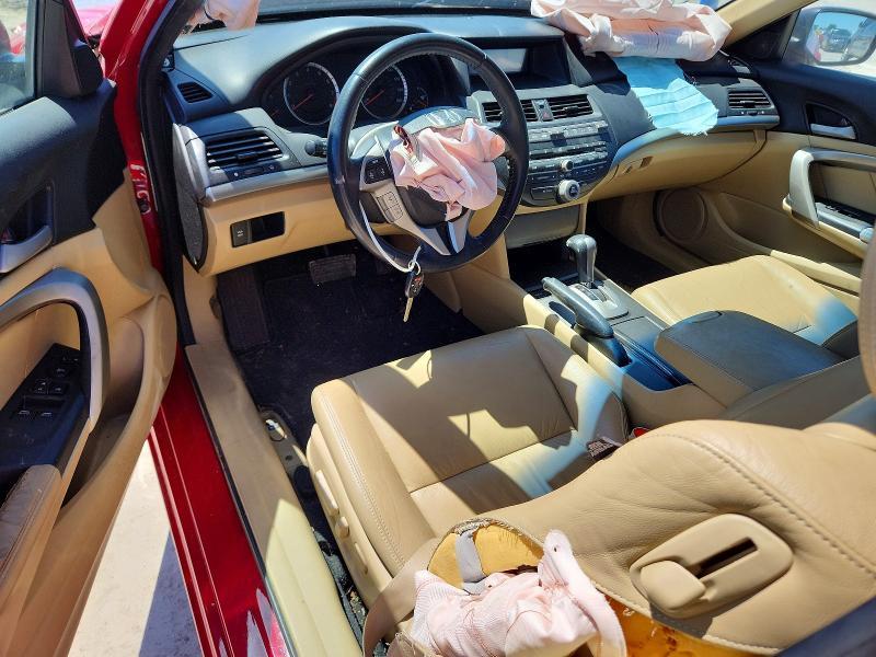 2010 Honda Accord exl