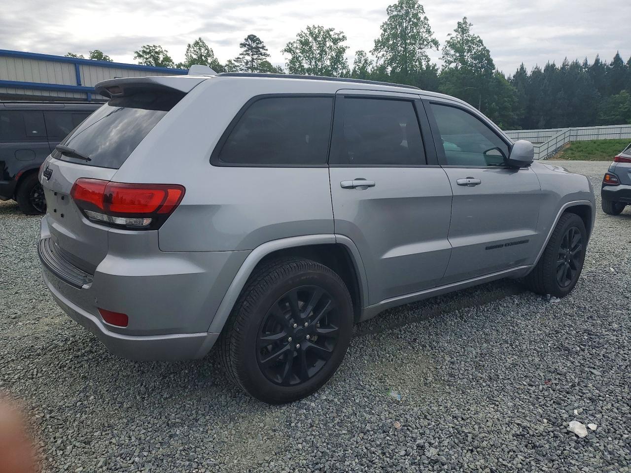 2019 Jeep Grand Cherokee Laredo