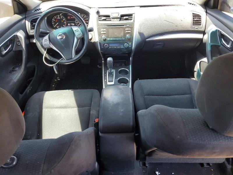 2014 Nissan Altima 2.5 sv