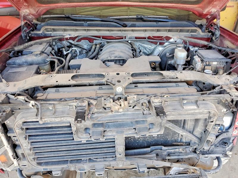 2018 Chevrolet Silverado C1500 lt