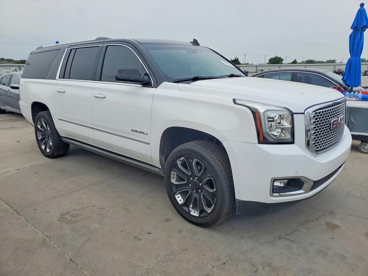 2016 GMC Yukon xl Denali
