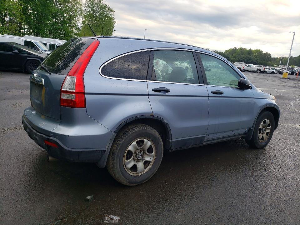2007 Honda Cr-v ex