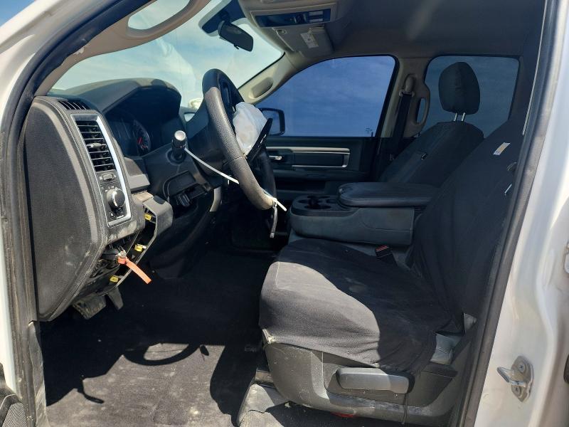 2017 Dodge RAM 1500 SLT