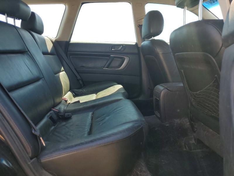 2005 Subaru Legacy Outback 2.5i Limited