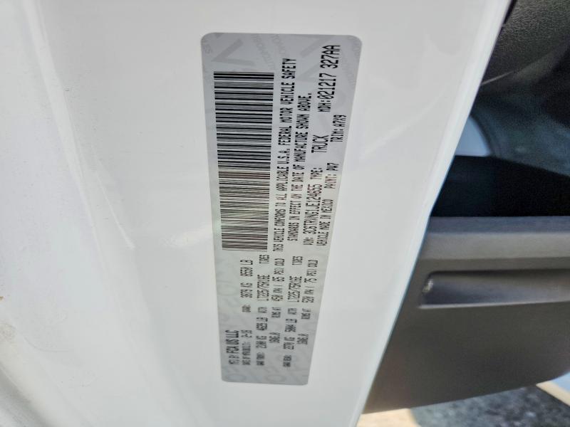2018 Dodge Ram Promaster 1500 Delivery van