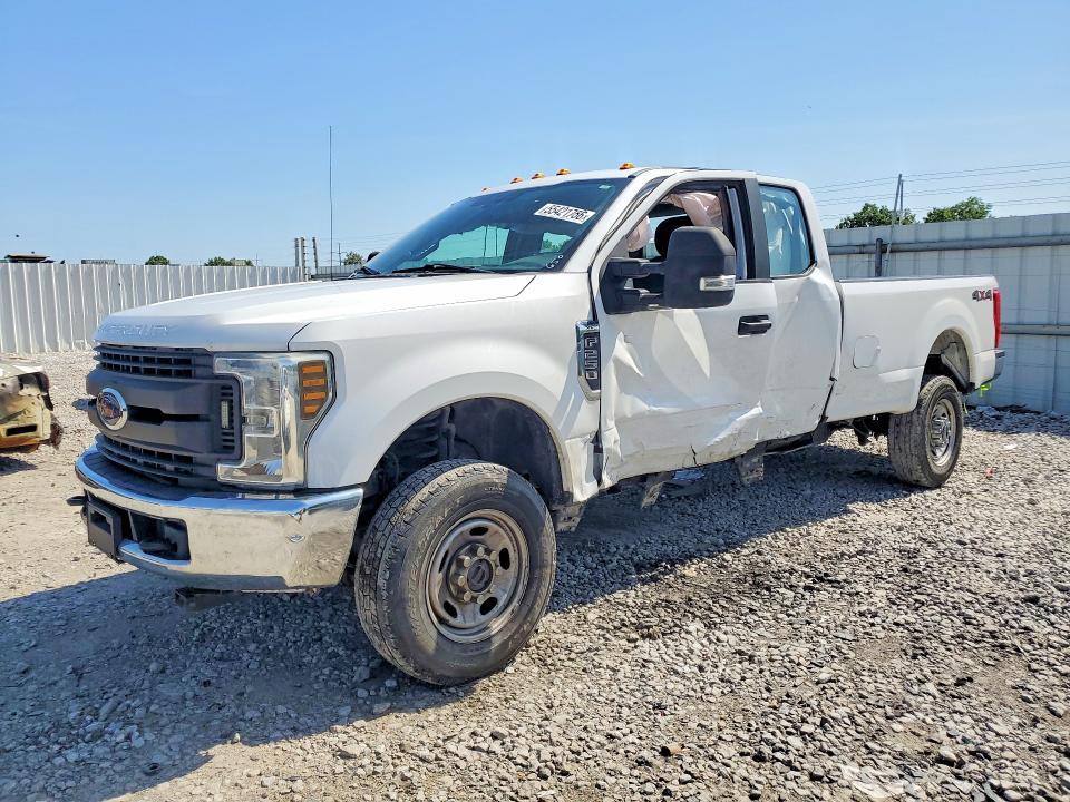 2019 Ford F250 Super Duty