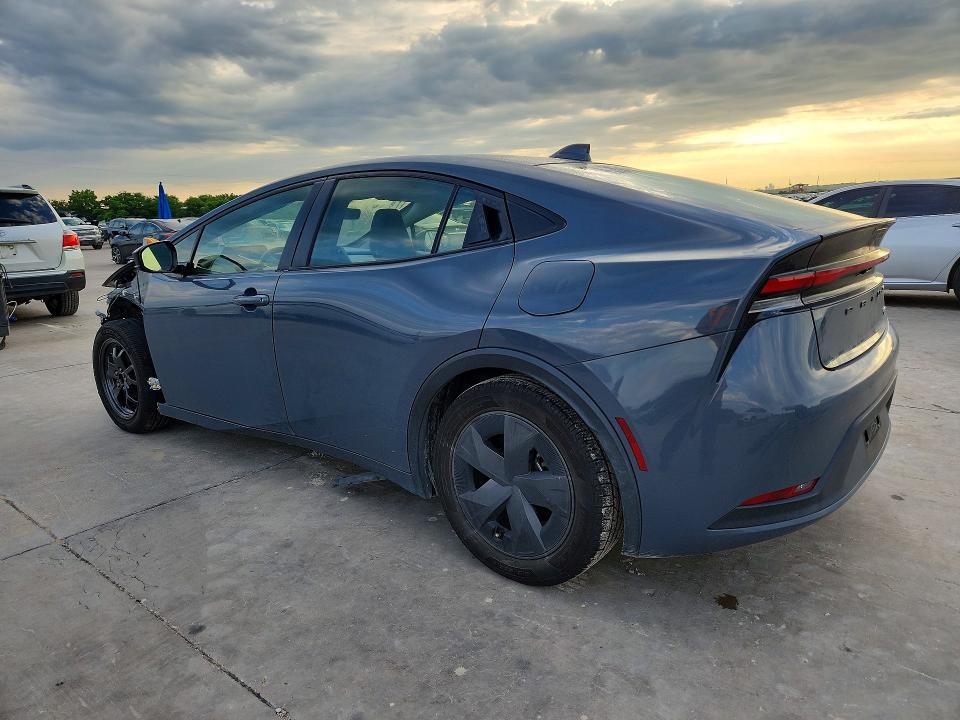 2023 Toyota Prius le