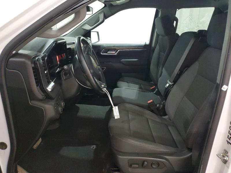 2025 Chevrolet Silverado K1500 LT
