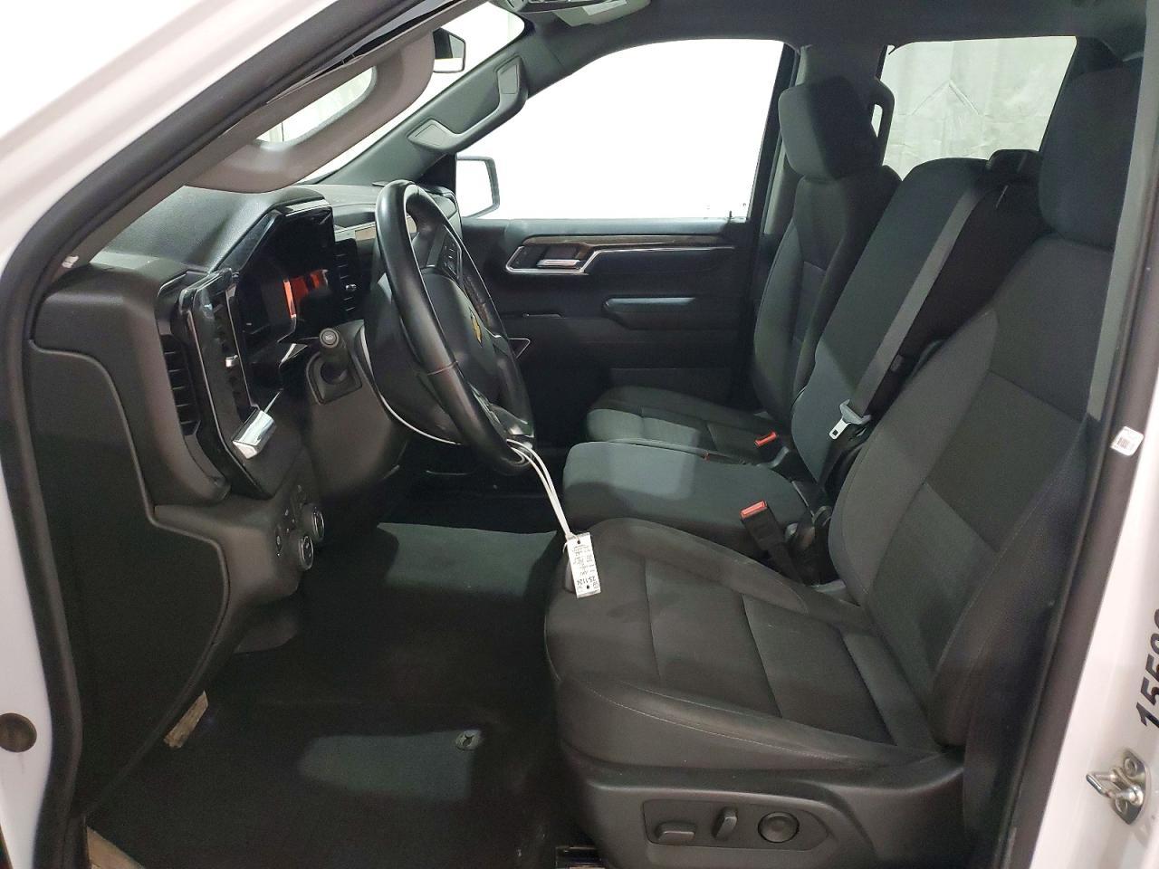 2025 Chevrolet Silverado K1500 LT