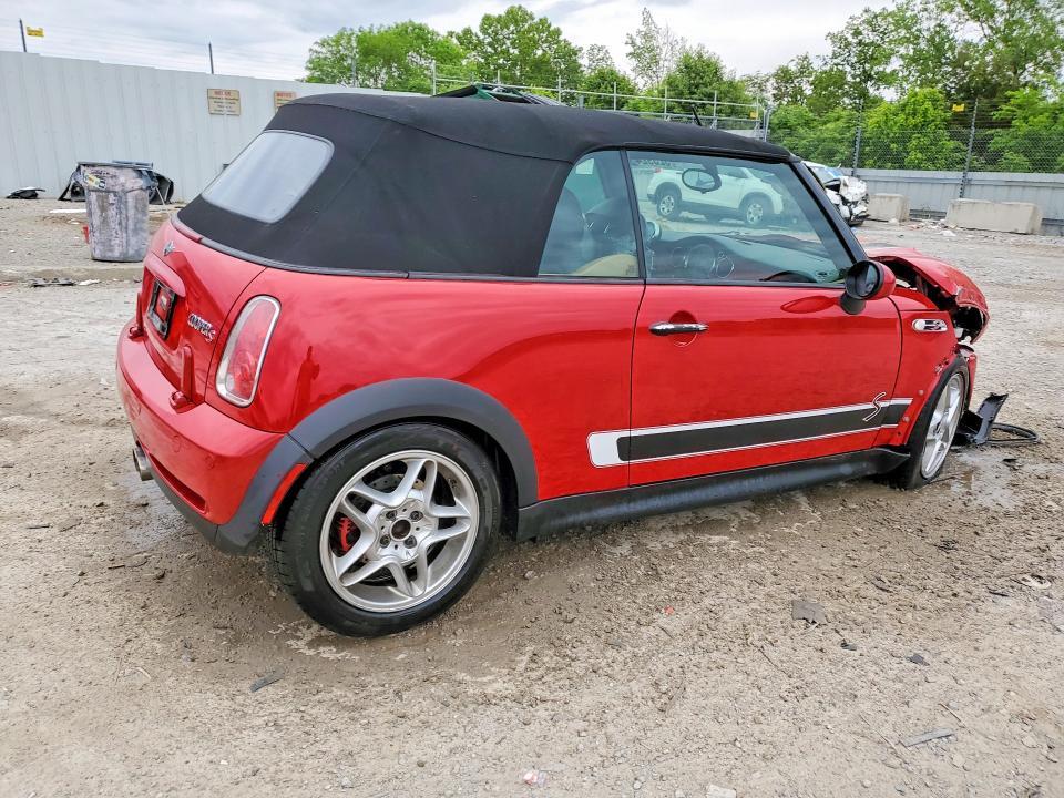 2006 Mini Cooper s