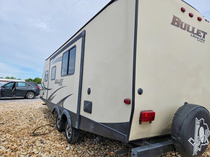 2016 Keystone Bullet Ultr 2016 Keystone Bullet  Camper