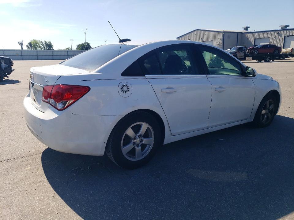 2016 Chevrolet Cruze Limited lt