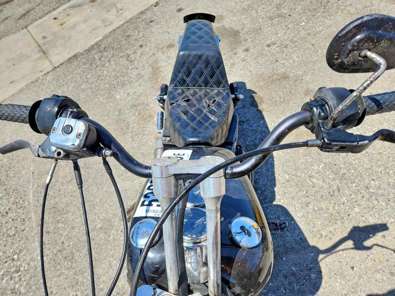 2001 Harley-Davidson Fxdl
