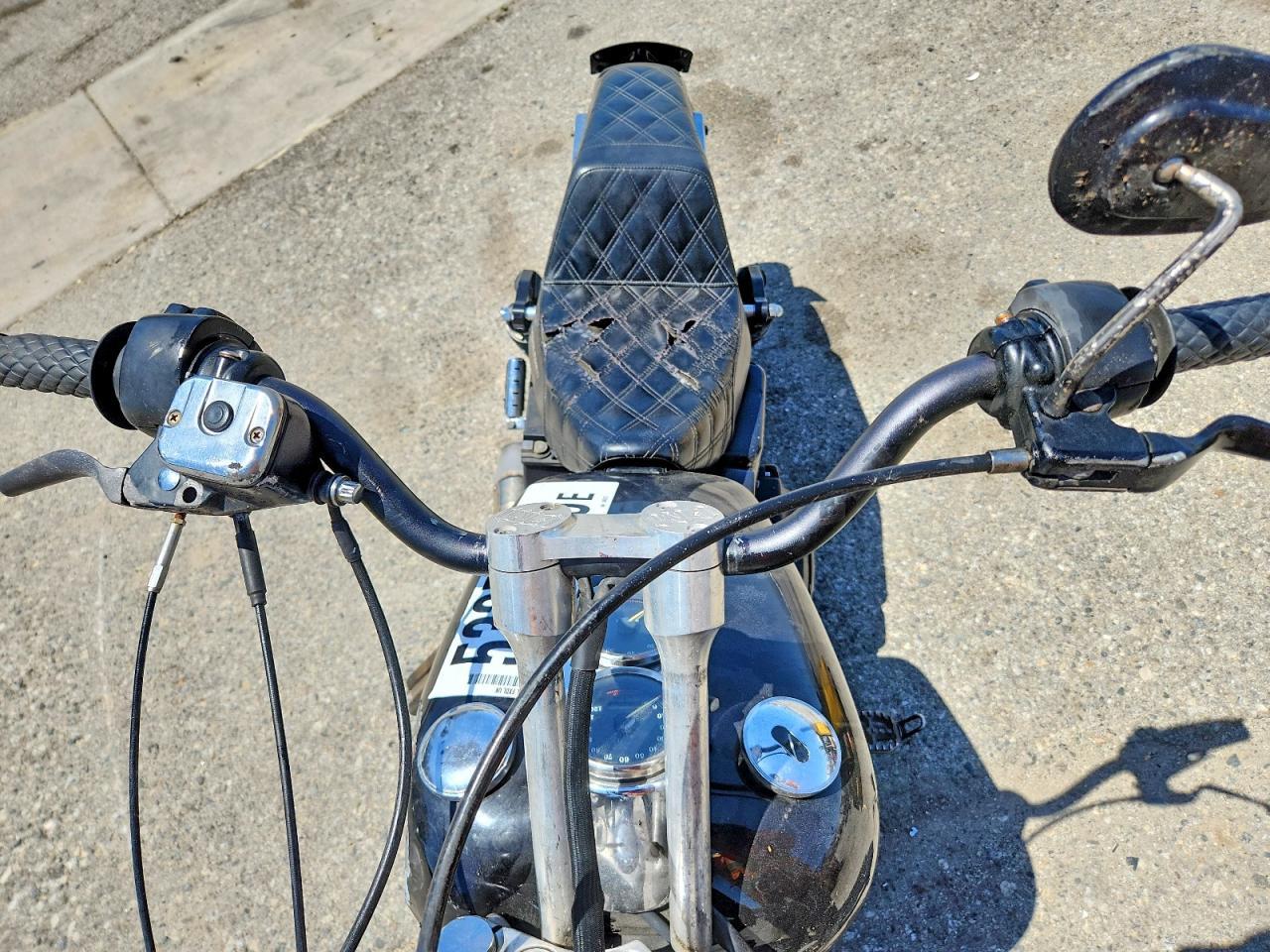 2001 Harley-Davidson Fxdl