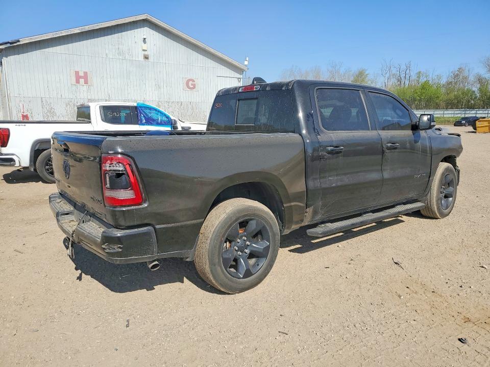 2019 Dodge RAM 1500 BIG Horn