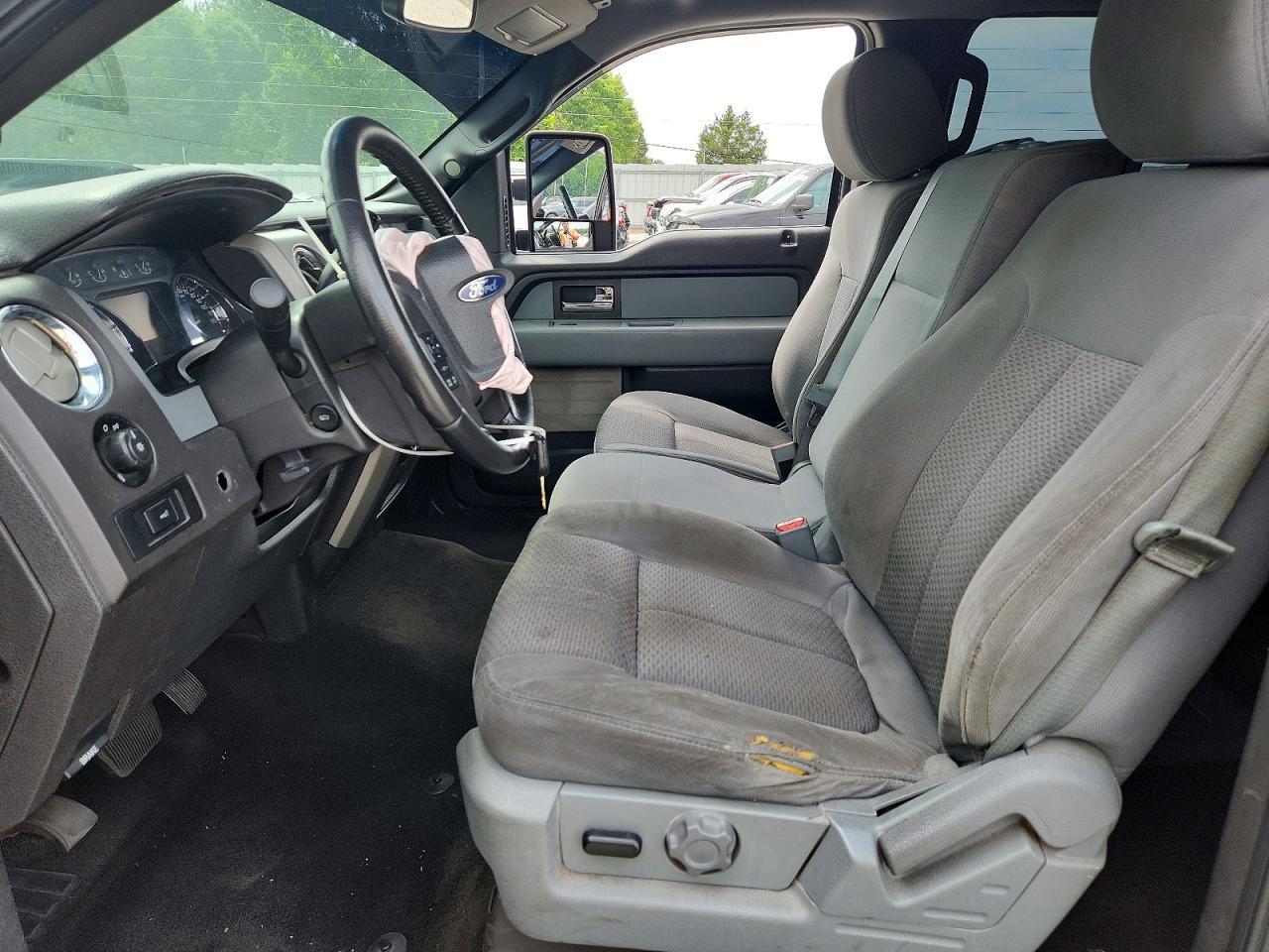 2012 Ford F150 Supercrew