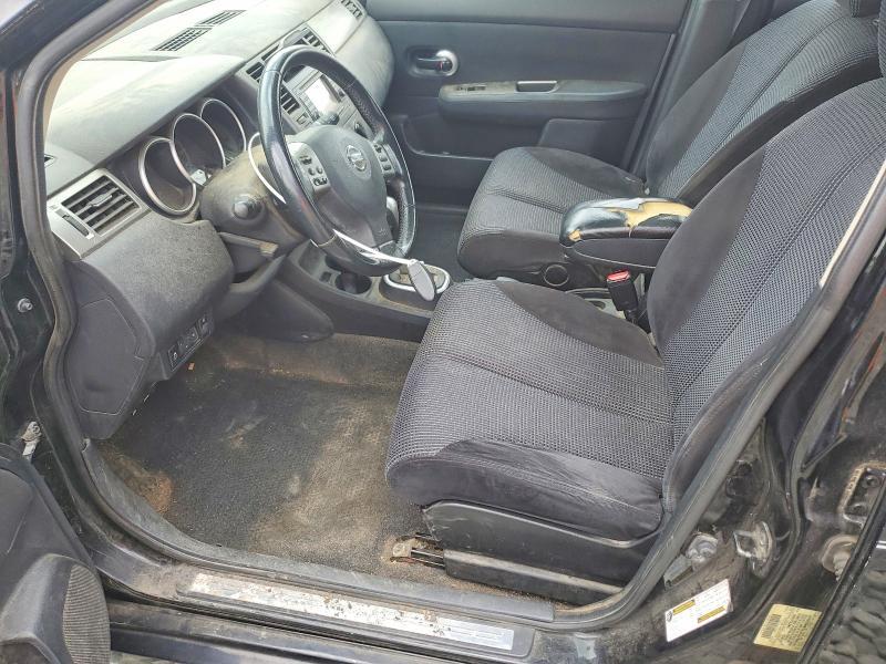 2011 Nissan Versa 1.8 s